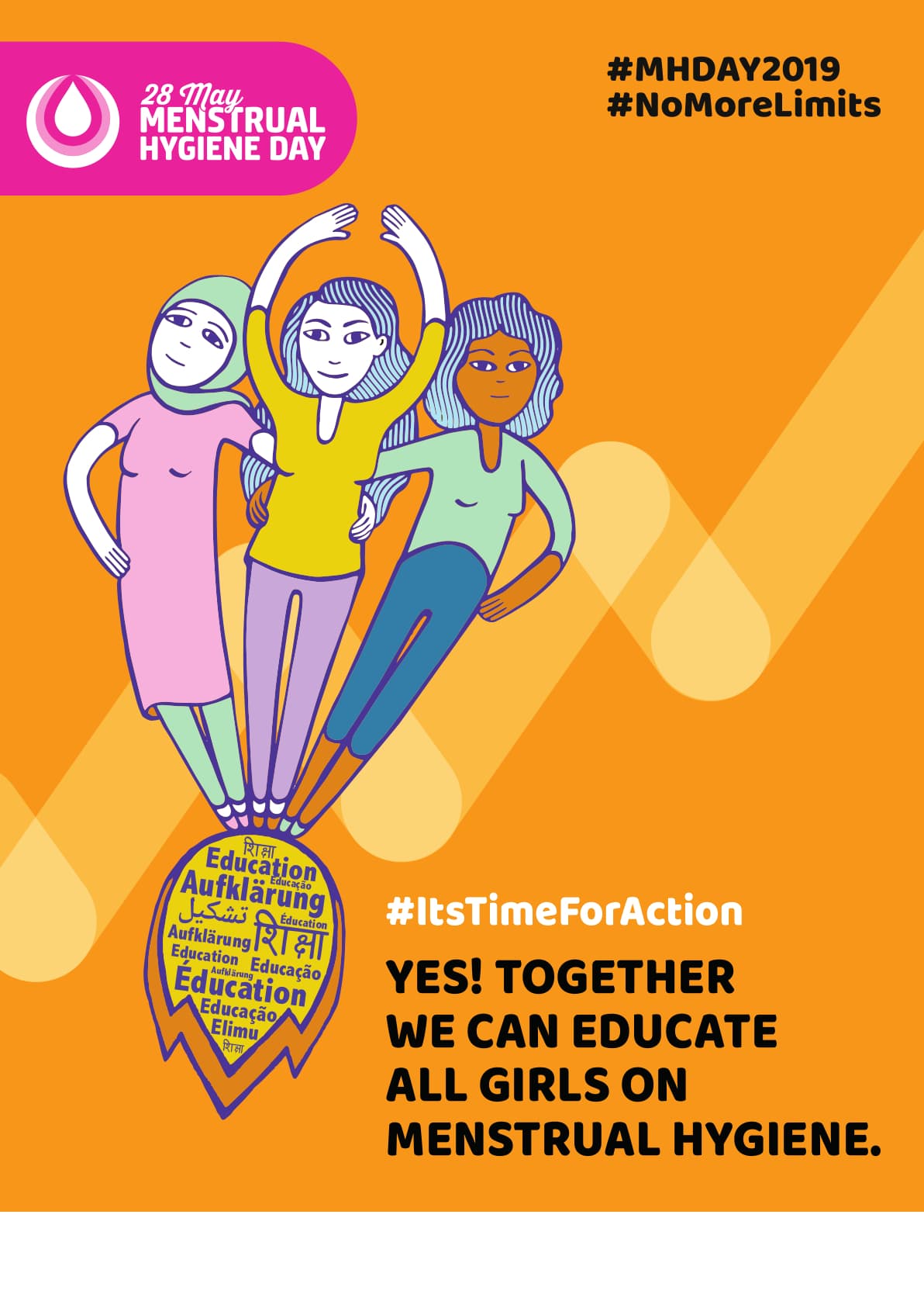  Menstrual Hygiene Day