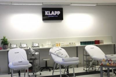 Otwarcie pracowni pod patronem KLAPP Cosmetics, WSBiNoZ